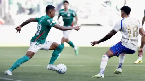Palmeiras x Fortaleza: melhores momentos