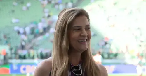 Leila Pereira Rebate Críticas do Flamengo e Defende Justiça na Arbitragem ao Palmeiras: "É Cara de Pau