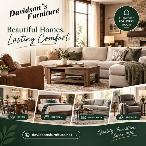 Davidson’s Furniture | Quality Furniture for Every Room.png
