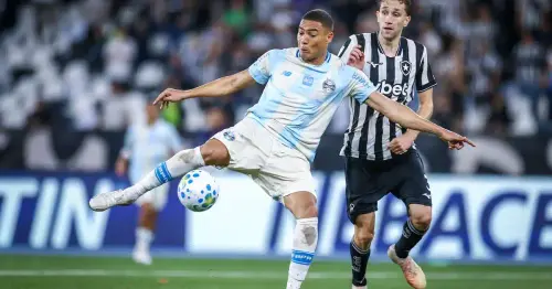 DESTAQUE OFENSIVO! Carlos Vinícius brilha e lidera artilharia do Grêmio em 2026
