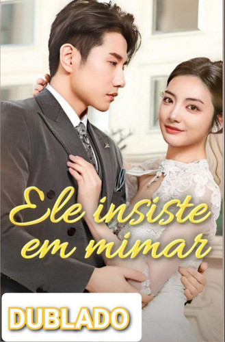 Ele insiste em mimar (capa).jpg