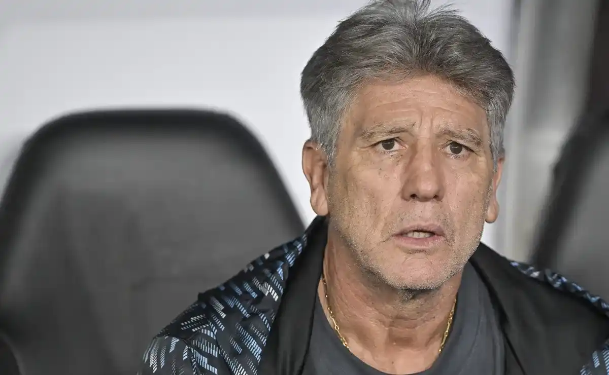 Grêmio permanece sem vencer fora de casa e pressiona Renato Portaluppi na luta contra o rebaixamento