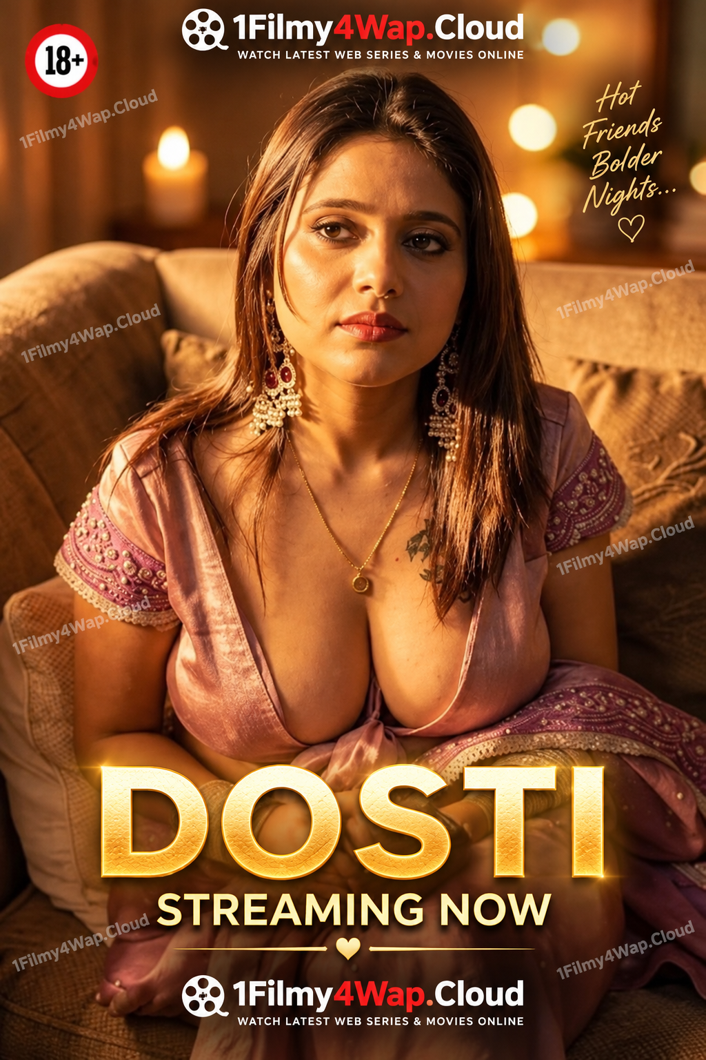 Dosti (2026) Uncut Hindi Short Film 720p HDRip X264 AAC 250MB Download