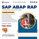 SAP ABAP RAP Training in Ameerpet with Industry Projects