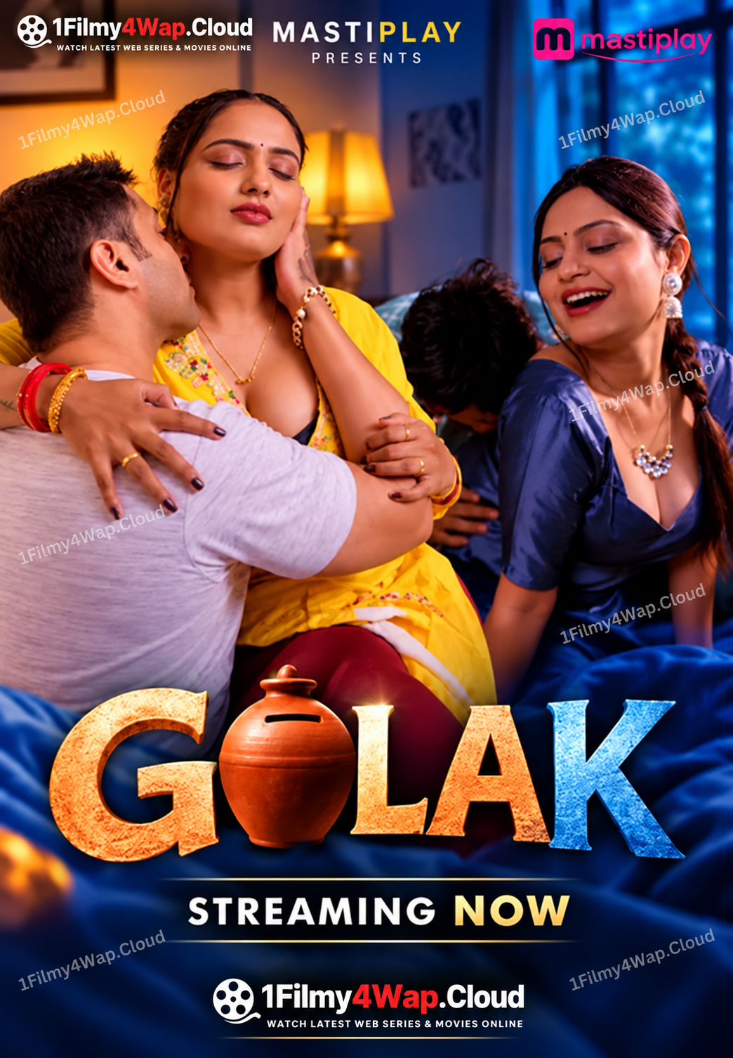 Gulak (2026) Mastiplay Hindi Short Film 720p HDRip X264 AAC 250MB Download