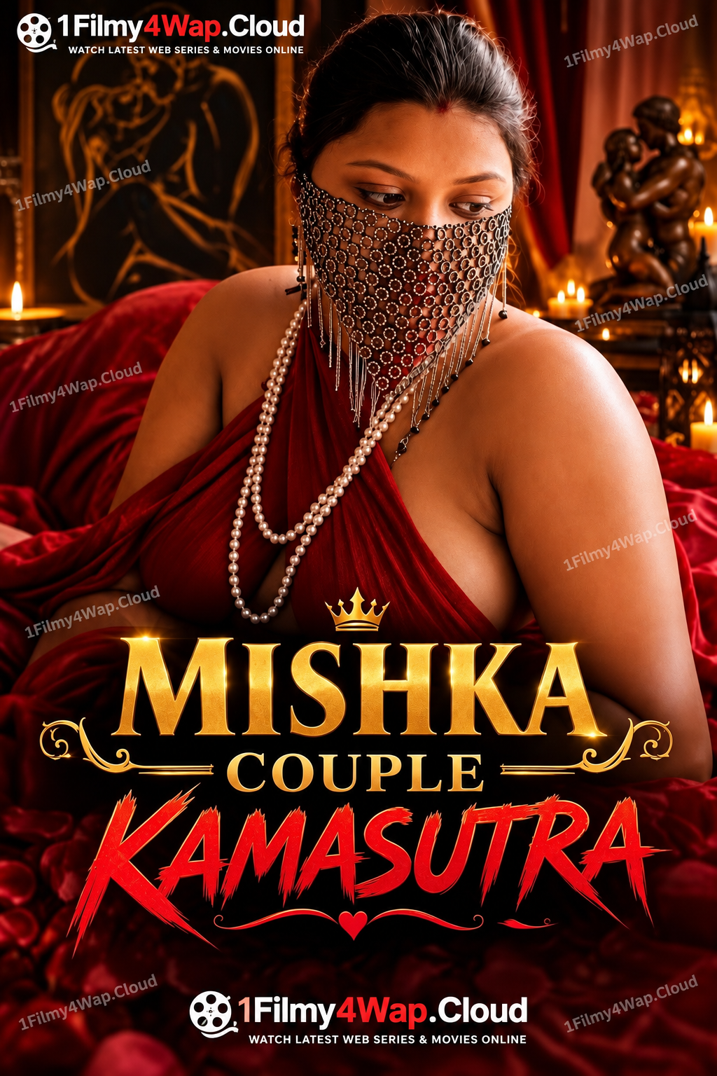 Mishka Couple Kamasutra (2026) App Conntent Hindi Short Video 720p HDRip X264 AAC 300MB Download