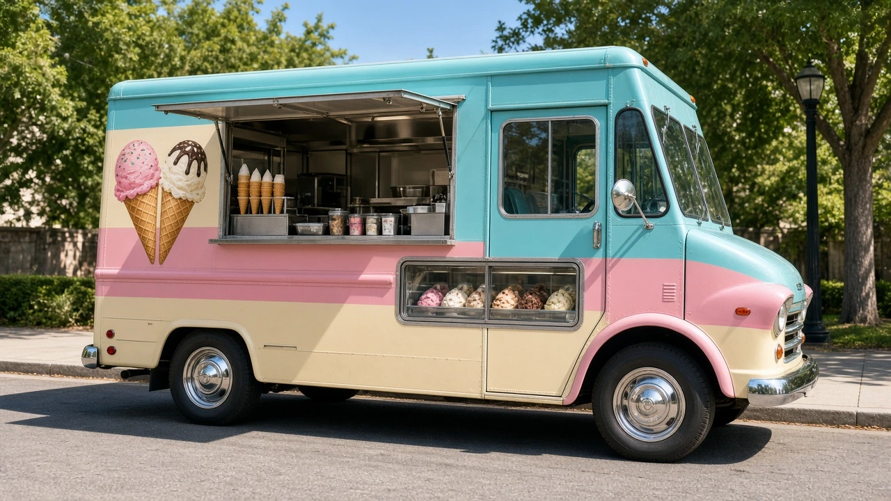 How to buy ice cream truck: A Practical Guide for Restaurant Operators