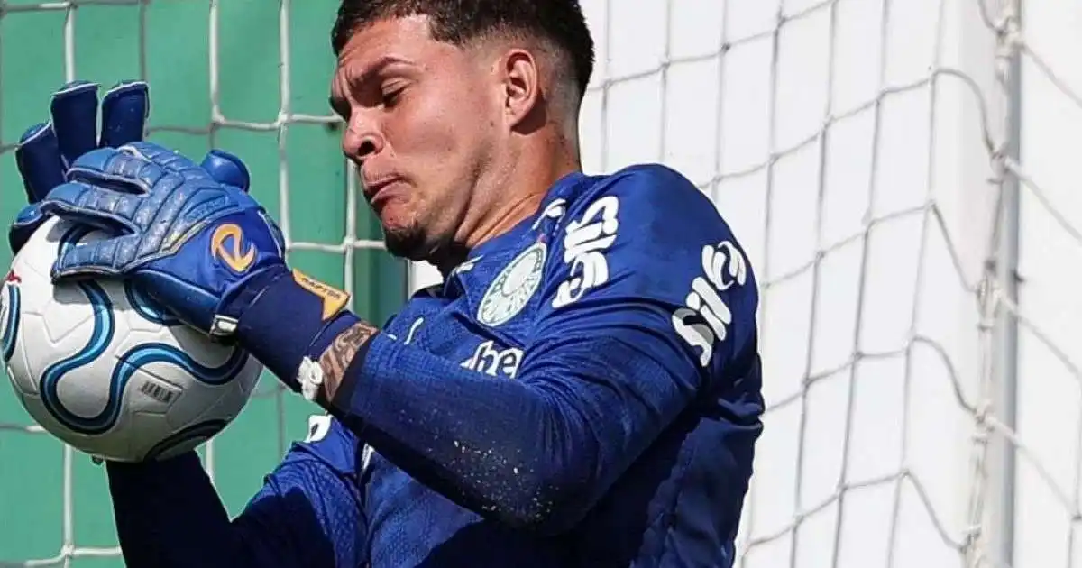 Nova joia: Palmeiras busca renovar contrato de talento da base e da Seleção Brasileira