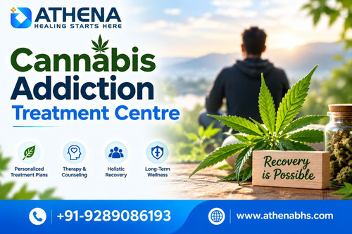 Leading Cannabis Addiction Treatment Centre | Personalized Rehab Programs.1