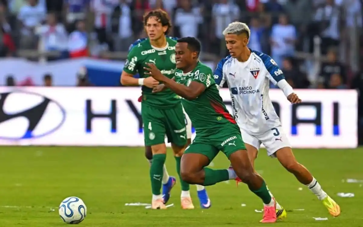 FAZ O PIX! Palmeiras avança às semifinais da Libertadores e garante bolada milionária em premiações