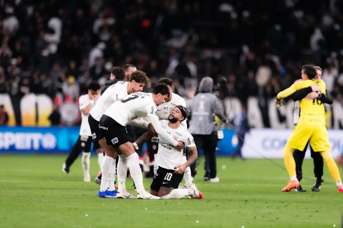 Corinthians atinge 15 eliminações dentro da Neo Química Arena
