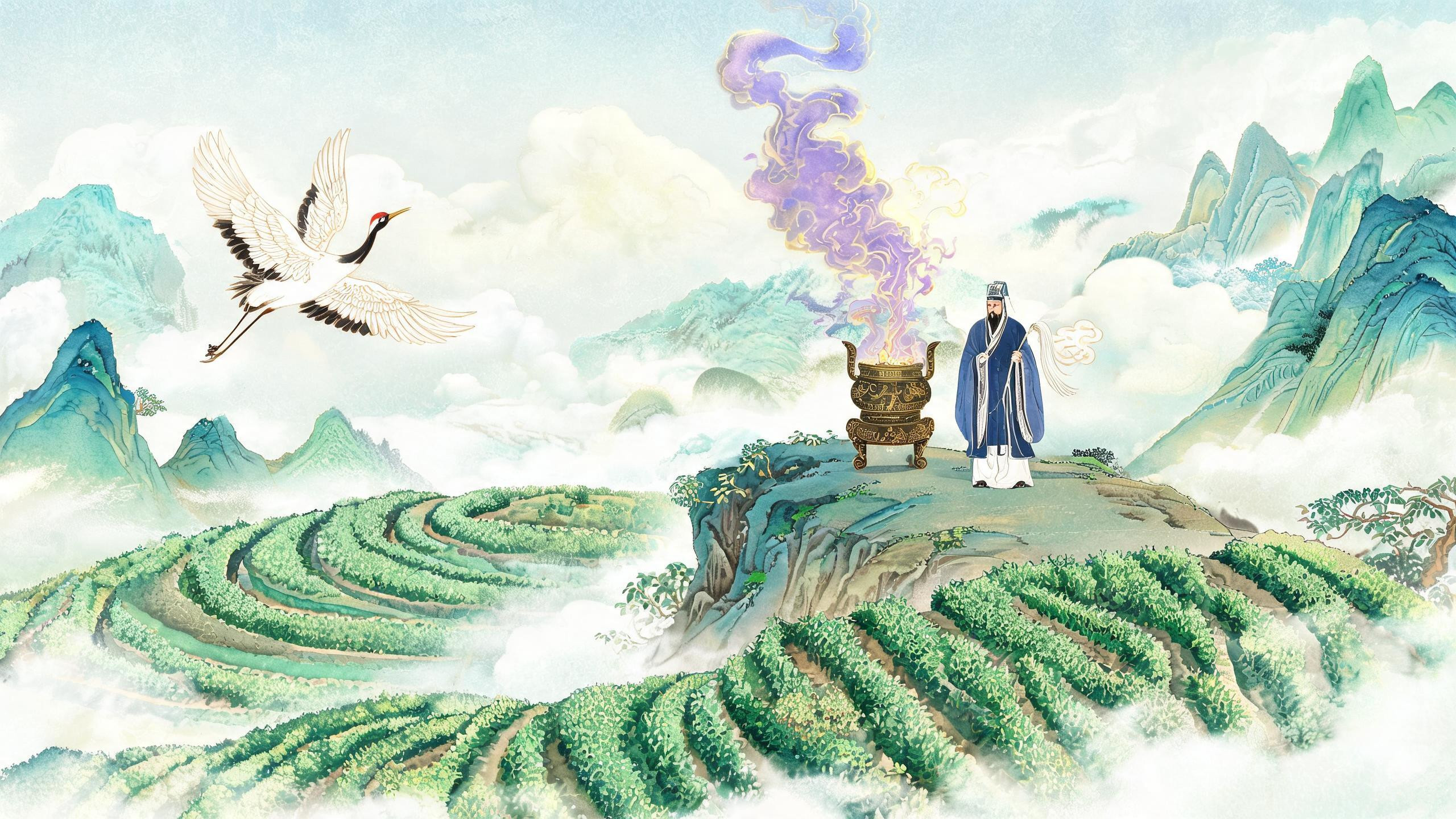 松阳卯山