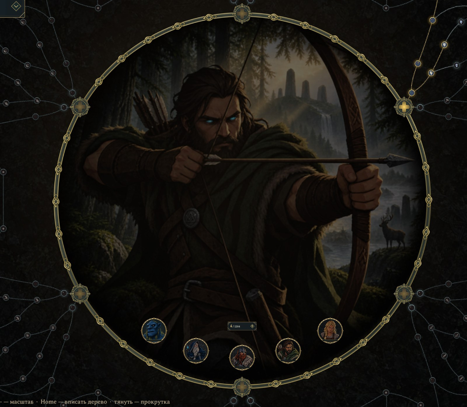Ascendancy classes