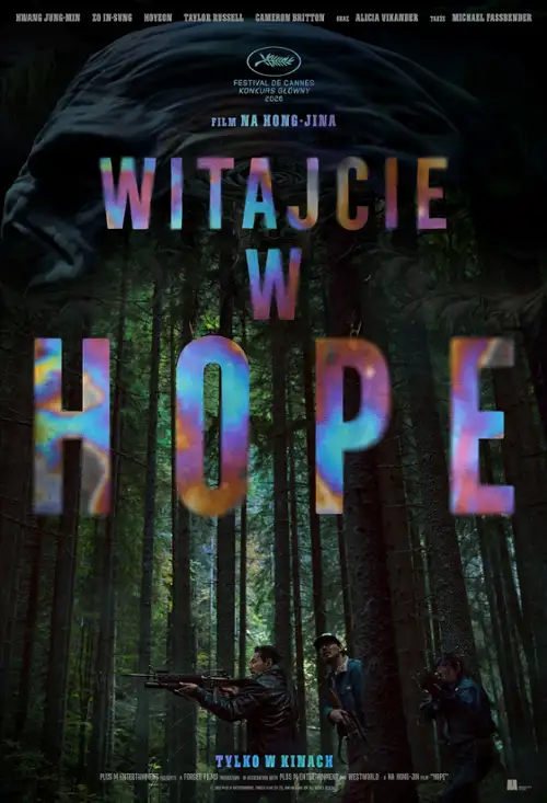 Witajcie w Hope / Hopeu (2026) PLSUB.1080p.CAM.x264-ELiTETeAM / Napisy PL