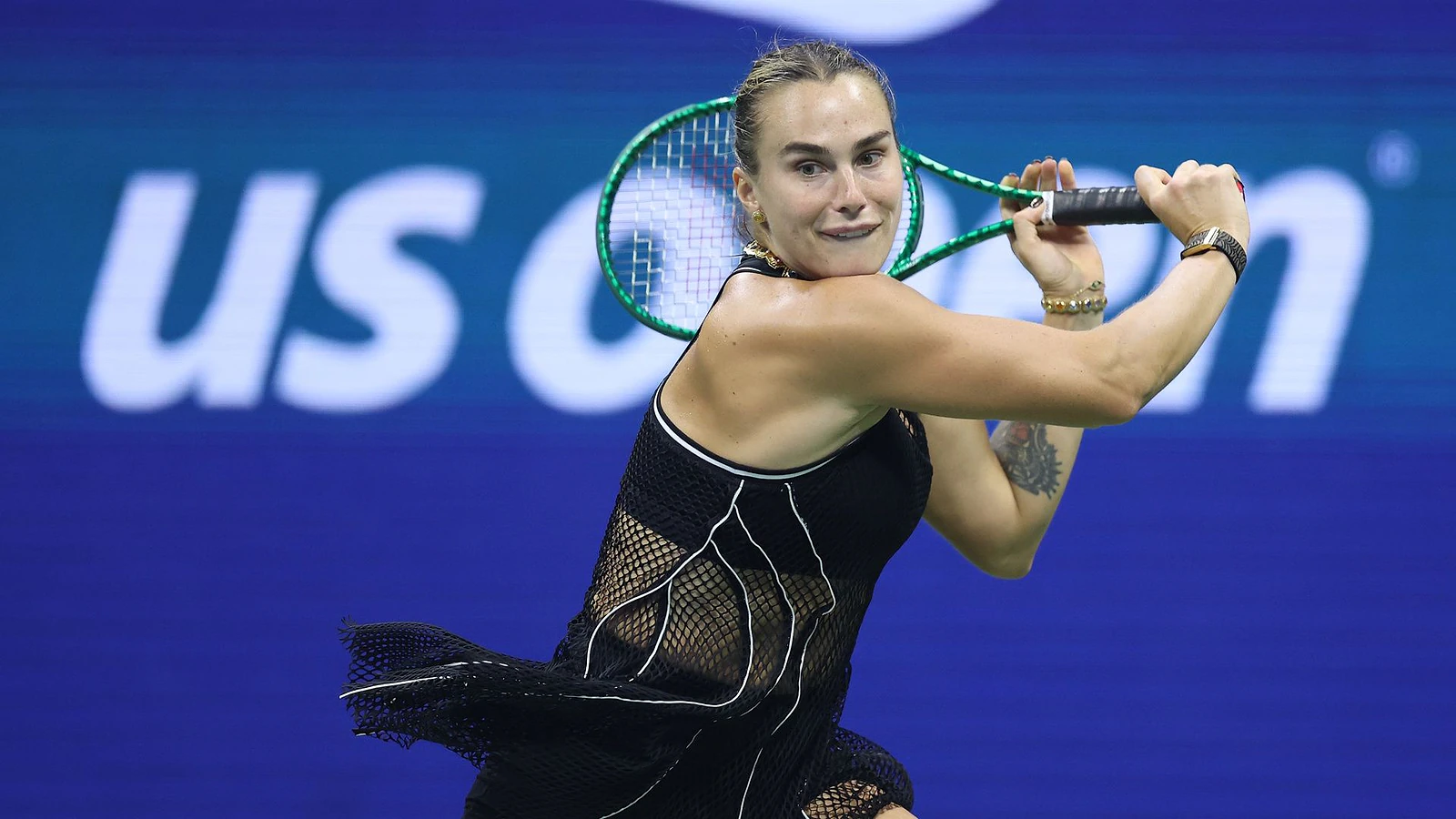 Xem US Open 2026: Hướng Dẫn Xem Trực Tiếp Sabalenka vs Rybakina Miễn Phí - Hình ảnh Sabalenka và Rybakina