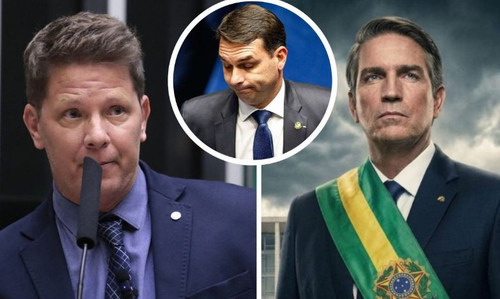 Produtora de Dark Horse bancou R$ 148 mil em cartão e mordomias de Mario Frias