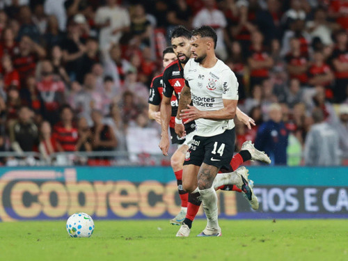 FIM DE JOGO! Corinthians persiste, mas é derrotado pelo Flamengo