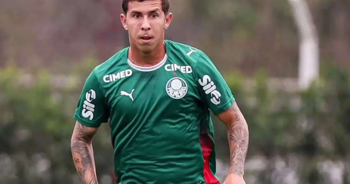 URGENTE: Joia da base é afastada pelo Palmeiras após acusação de agressão