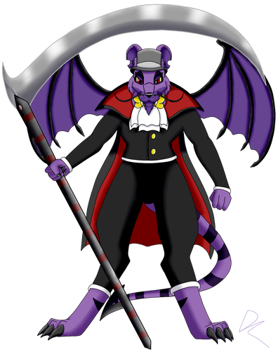 DemonLouie Neopets Finished.png
