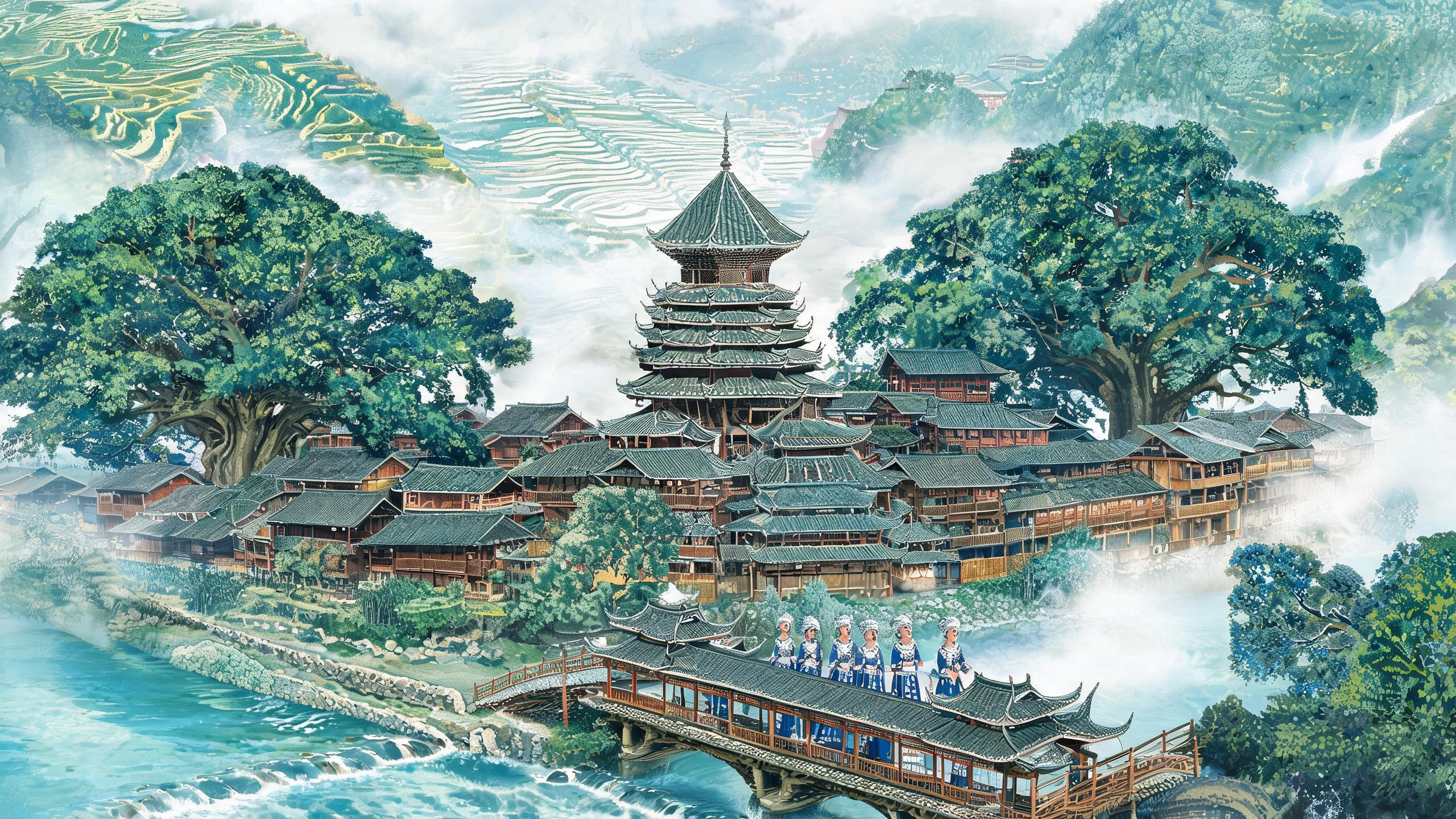 宰荡村