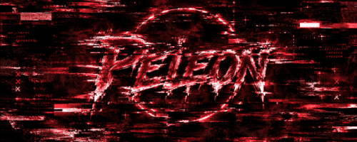 Peleon Glitch Banner Discord Kompakt.gif