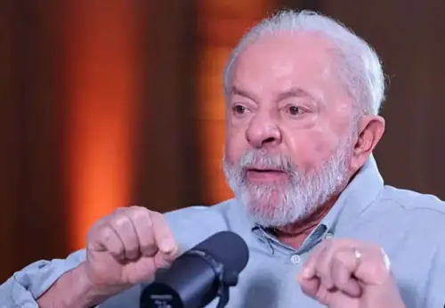 "VAMOS LIBERTAR O POVO!" Lula defende PEC da Segurança e avança para asfixiar o crime organizado e milícias