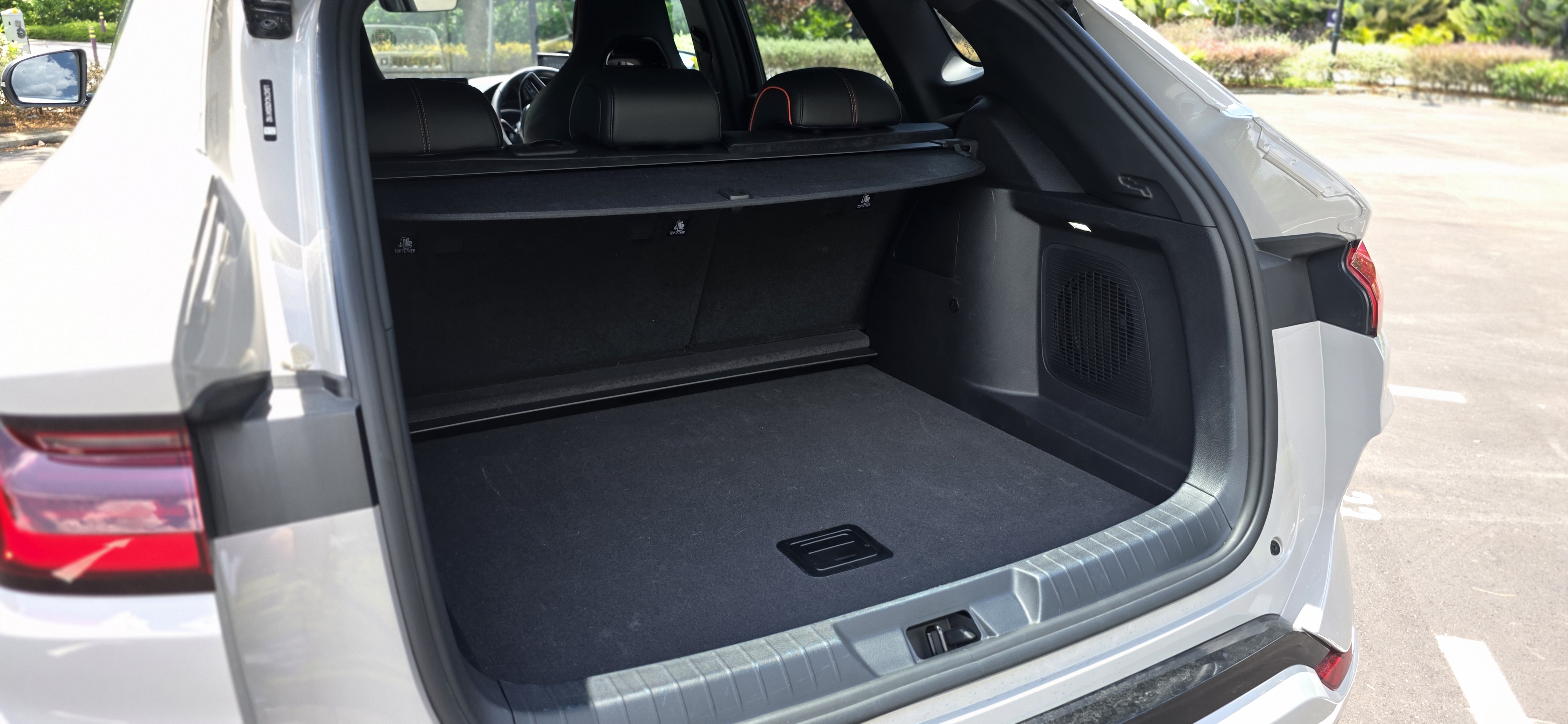 BYD Sealion 6 DM-i boot