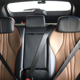 BYD Sealion 6_Rear Seats