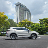 BYD Sealion 6_Side View