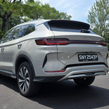 BYD Sealion 6_Rear View