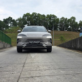 BYD Sealion 6_Front View