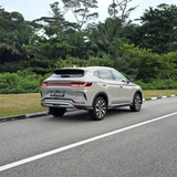 BYD Sealion 6_Road Test View