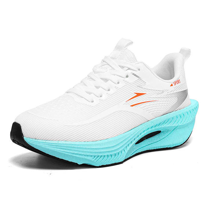 Baskets de running légères à semelle amortissante