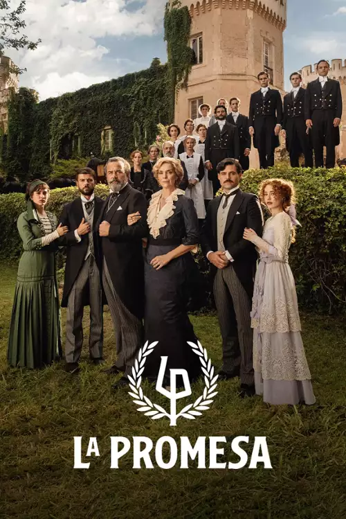La Promesa – pałac tajemnic / La Promesa (2022) (Sezon 1) PL.1080p.WEB-DL.x264-BRX | Lektor PL