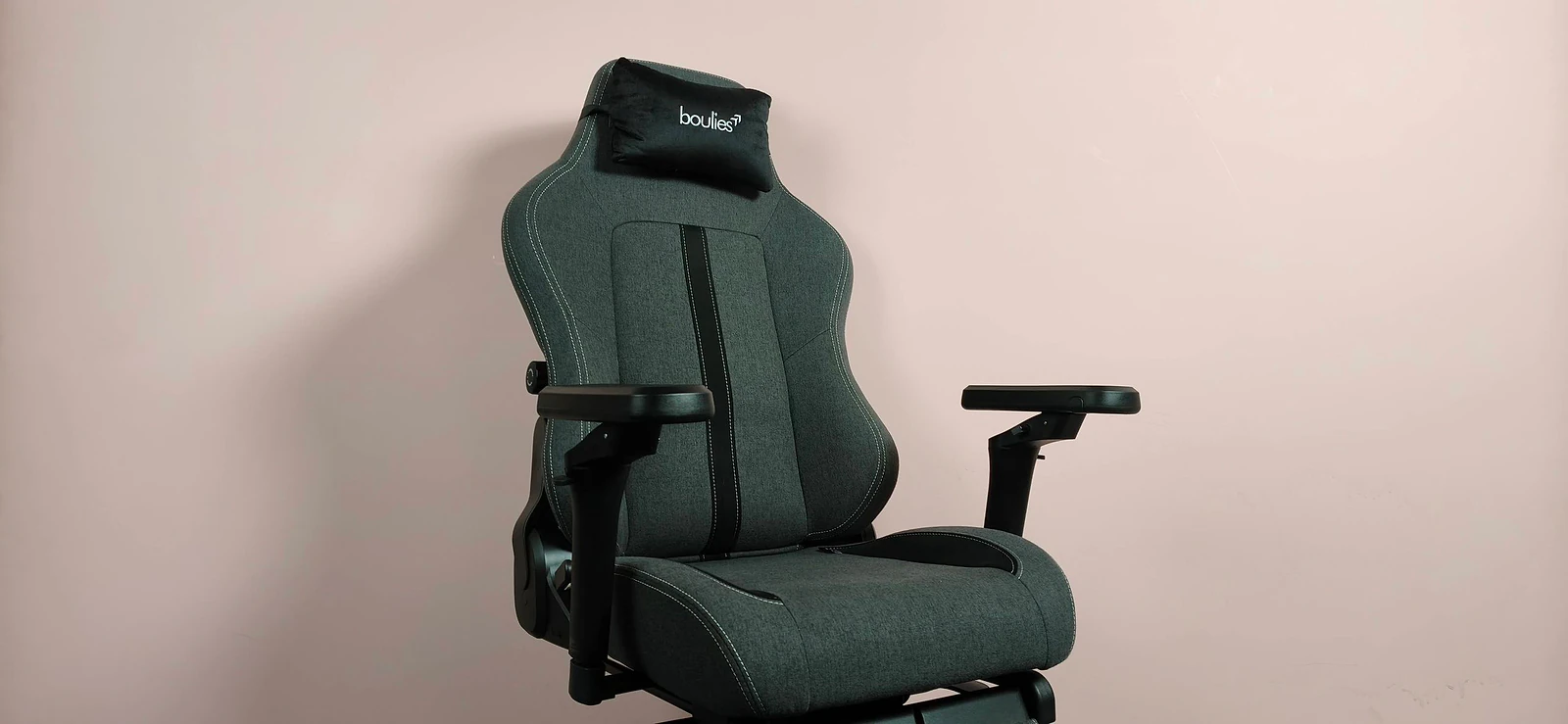 Boulies Master Rex 2026: Ghế Gaming Đa Năng Hơn Cả Secretlab Titan? - Hình 1