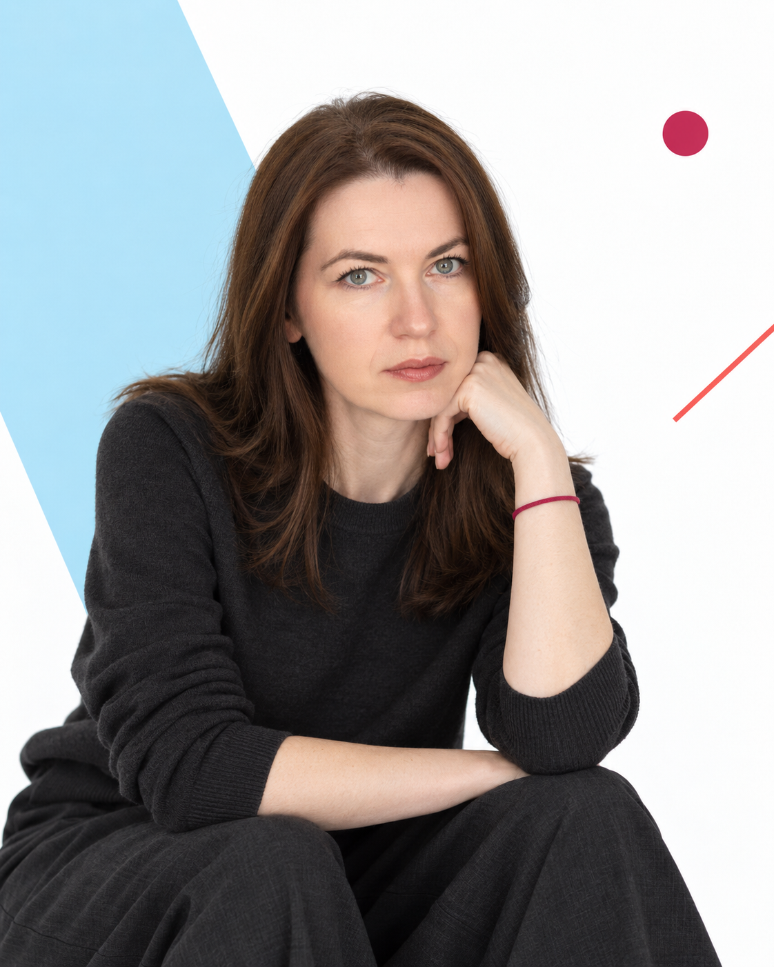 Марина Антонова — ведущая школы Автопилот