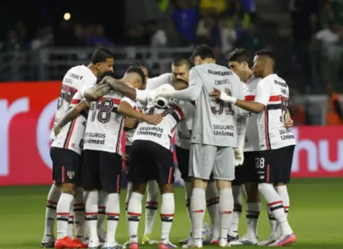 QUEM FOI MAL? Osório é expulso, Pablo Maia falha e São Paulo perde Choque-Rei