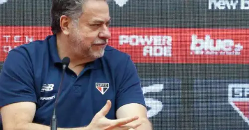 São Paulo aciona ex-presidente Julio Casares na justiça para recuperar R$ 10 milhões em gastos não justificados