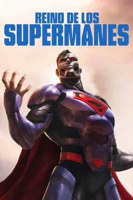Reign Of The Supermen [2019] [BD25-USA] [Latino]