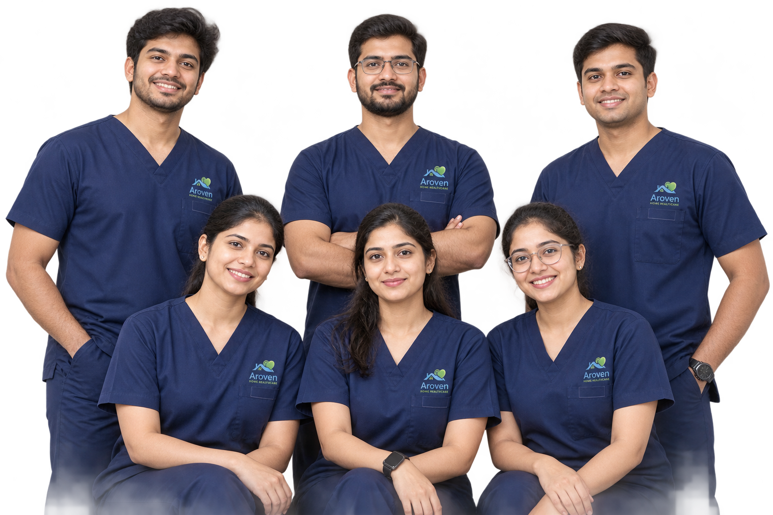 Aroven Dedicated Team