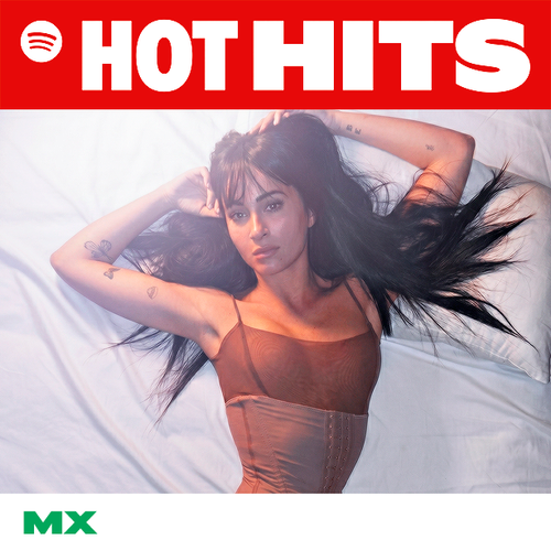 Spotify Hot Hits Mexico.2