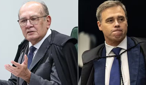 Gilmar exige acesso ao celular de Vorcaro e pede que Fachin acione PF se Mendonça negar