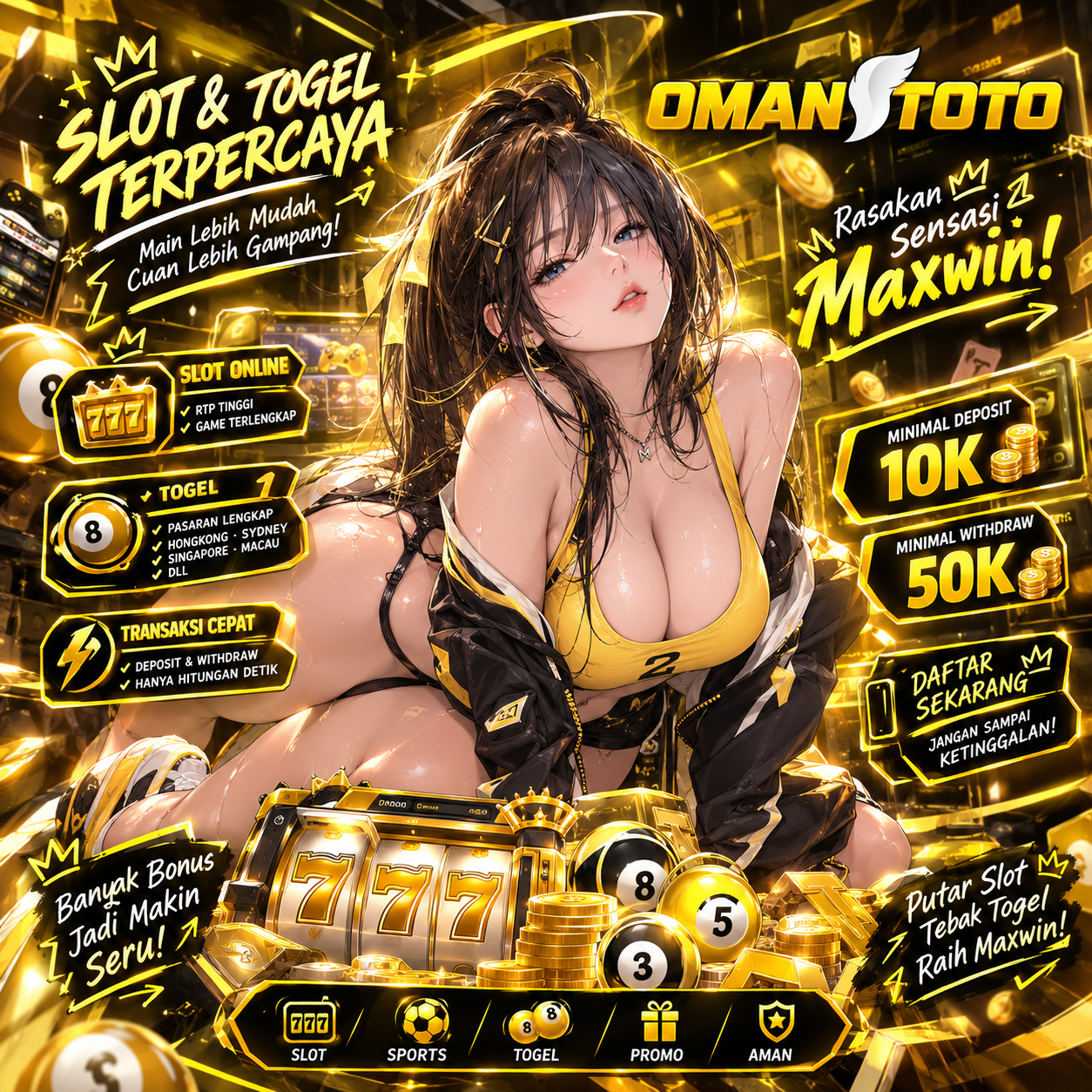 OMANTOTO