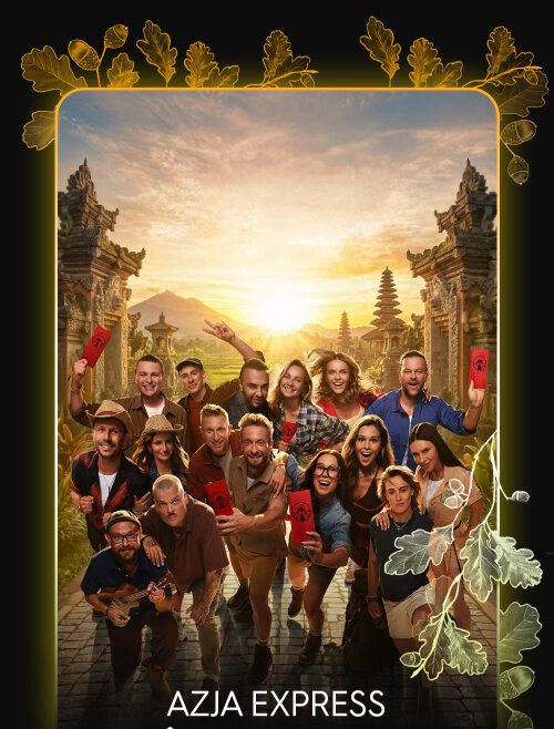 Azja Express (2026) (Sezon 1) PL.720p.WEB-DL.x264-BRX | Produkcja Polska