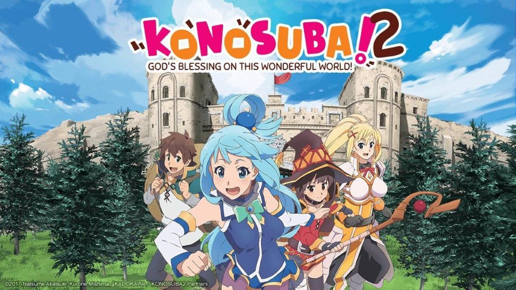 Konosuba: God’s Blessing on This Wonderful World! Season 2 BluRay Multi Audio [Hindi-Tamil-Telugu-Eng-Jap] DDP2.0 480p, 720p & 1080p HD | 10bit HEVC ESub