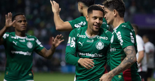 RUMO AO TÍTULO! Veja a sequência de 11 jogos do Verdão na reta final do campeonato