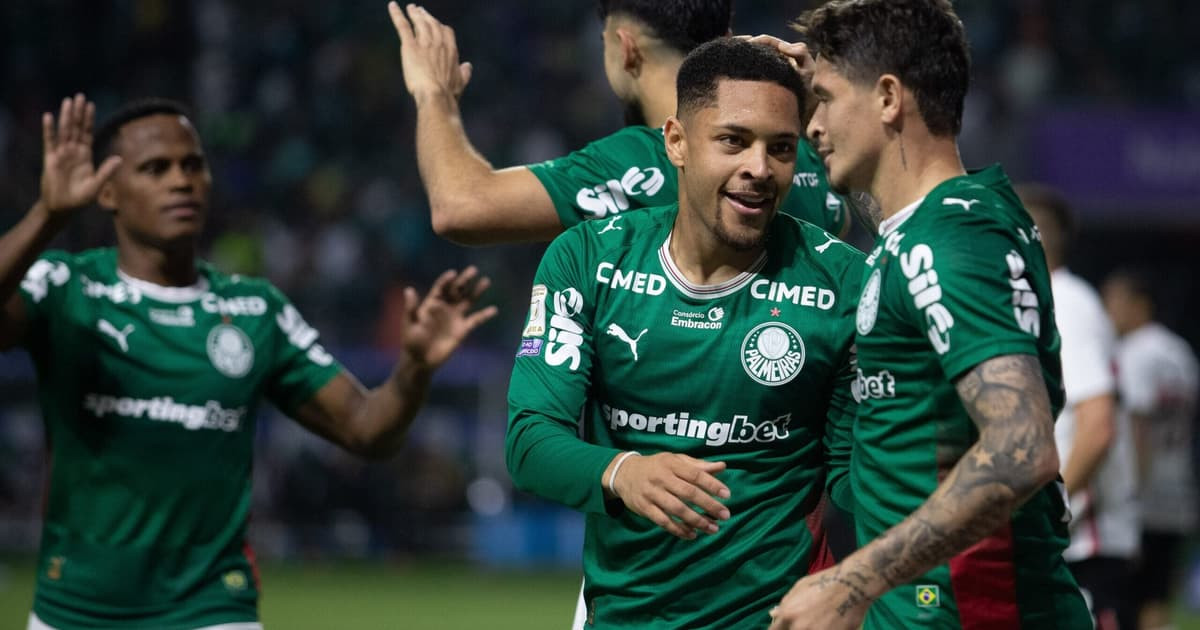 RUMO AO TÍTULO! Veja a sequência de 11 jogos do Verdão na reta final do campeonato
