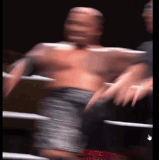 Seth and LA can't dance.gif