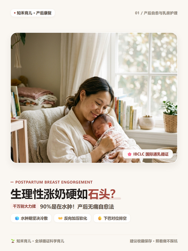15 P1 封面 生理性涨奶自愈硬如石头别硬揉.png