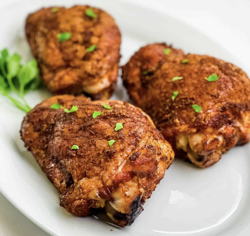 birds fried turkey thighs.png